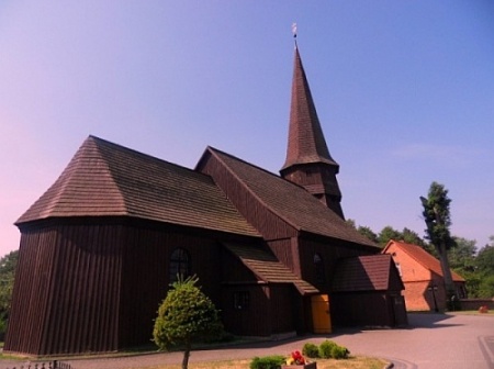 Kościół w Leśnie